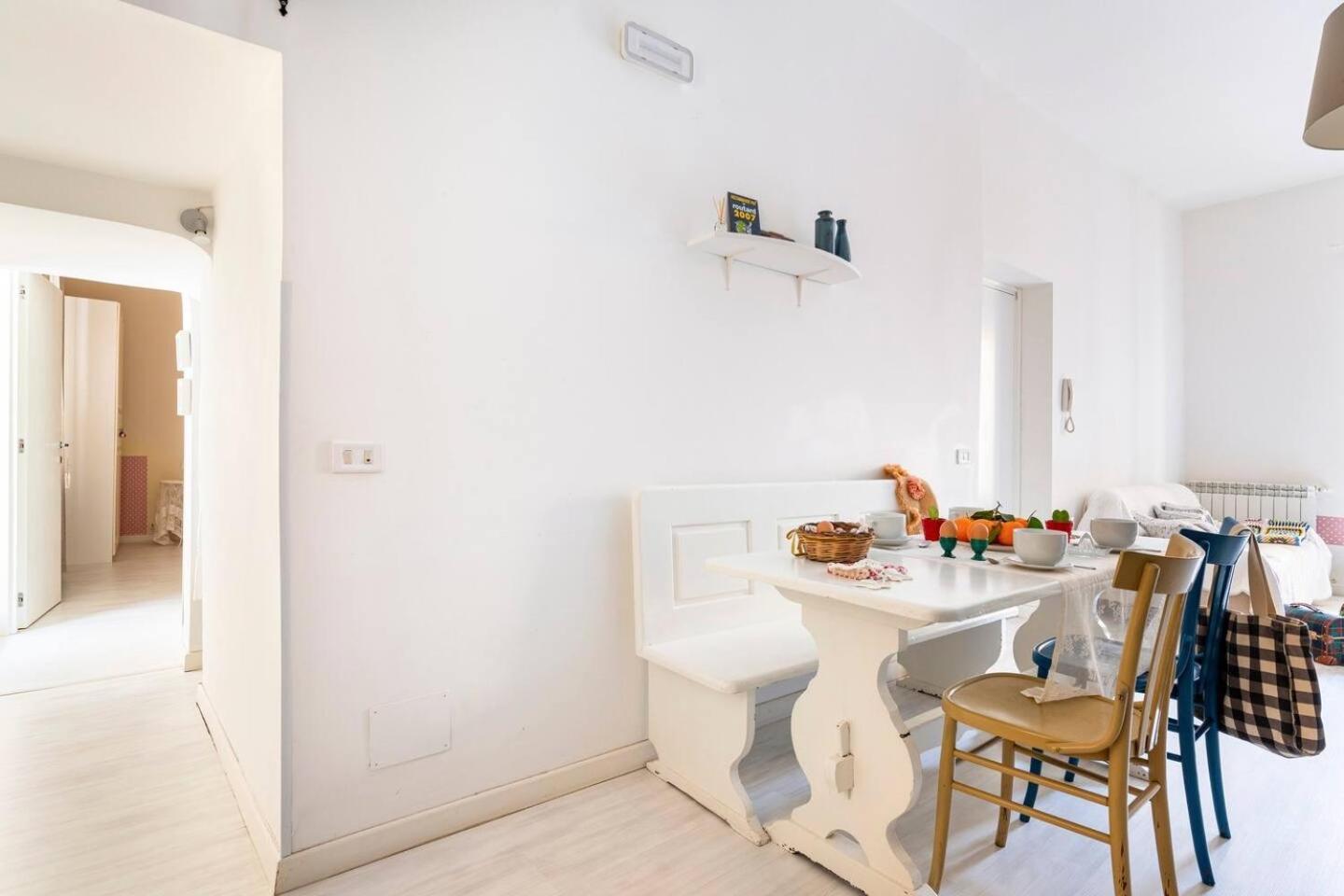 Apartamento Casa Pinu San Michele di Ganzaria Exterior foto