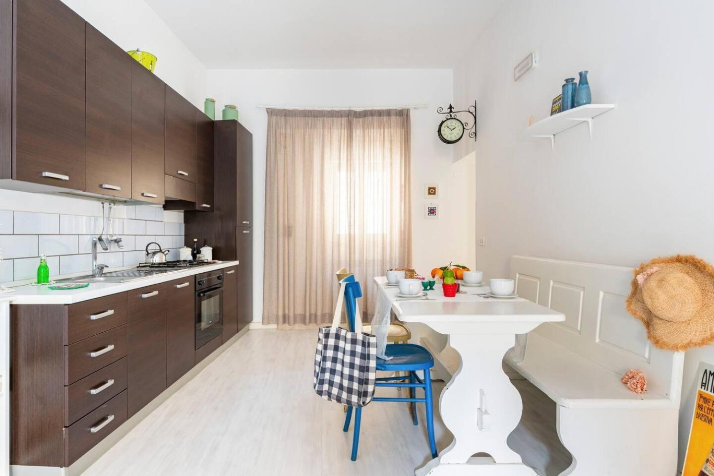 Apartamento Casa Pinu San Michele di Ganzaria Exterior foto